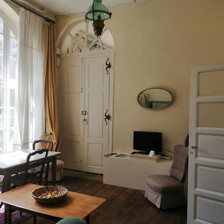 Hotel Particulier Maleteste Dijon Eksteriør bilde