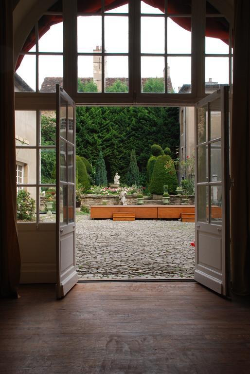 Hotel Particulier Maleteste Dijon Rom bilde