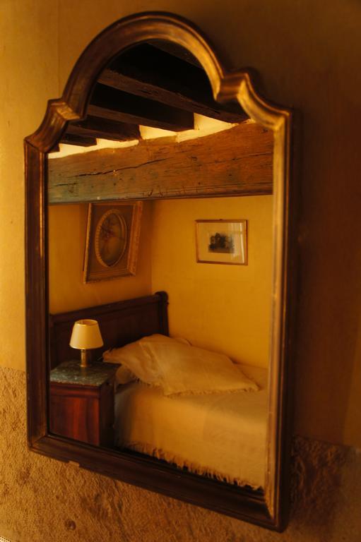 Hotel Particulier Maleteste Dijon Rom bilde