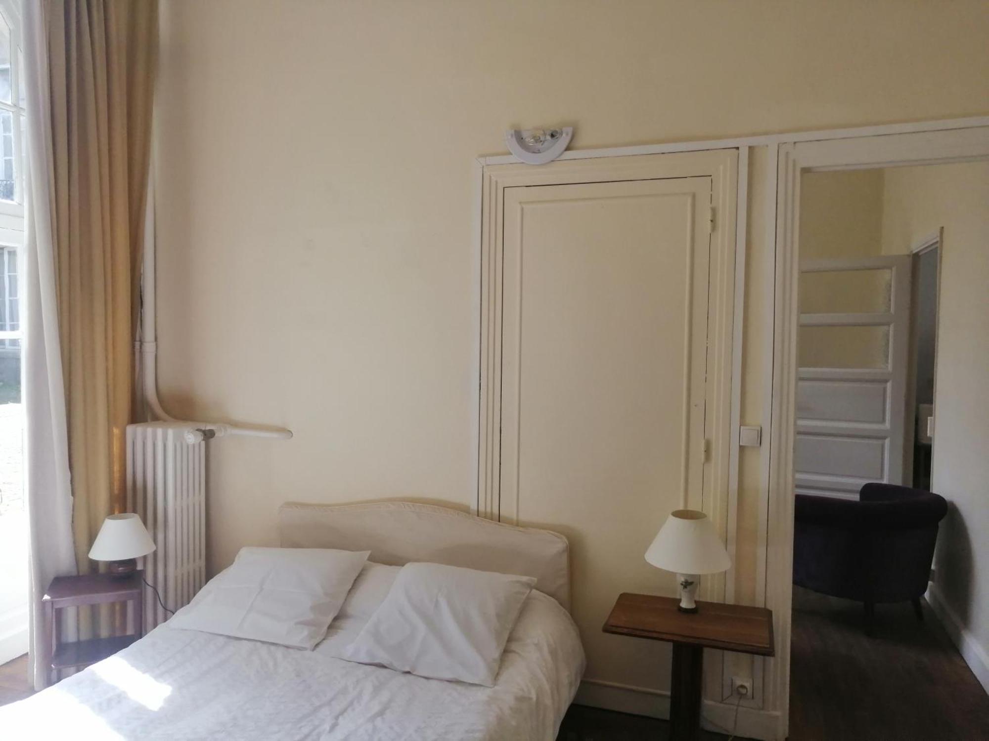 Hotel Particulier Maleteste Dijon Eksteriør bilde