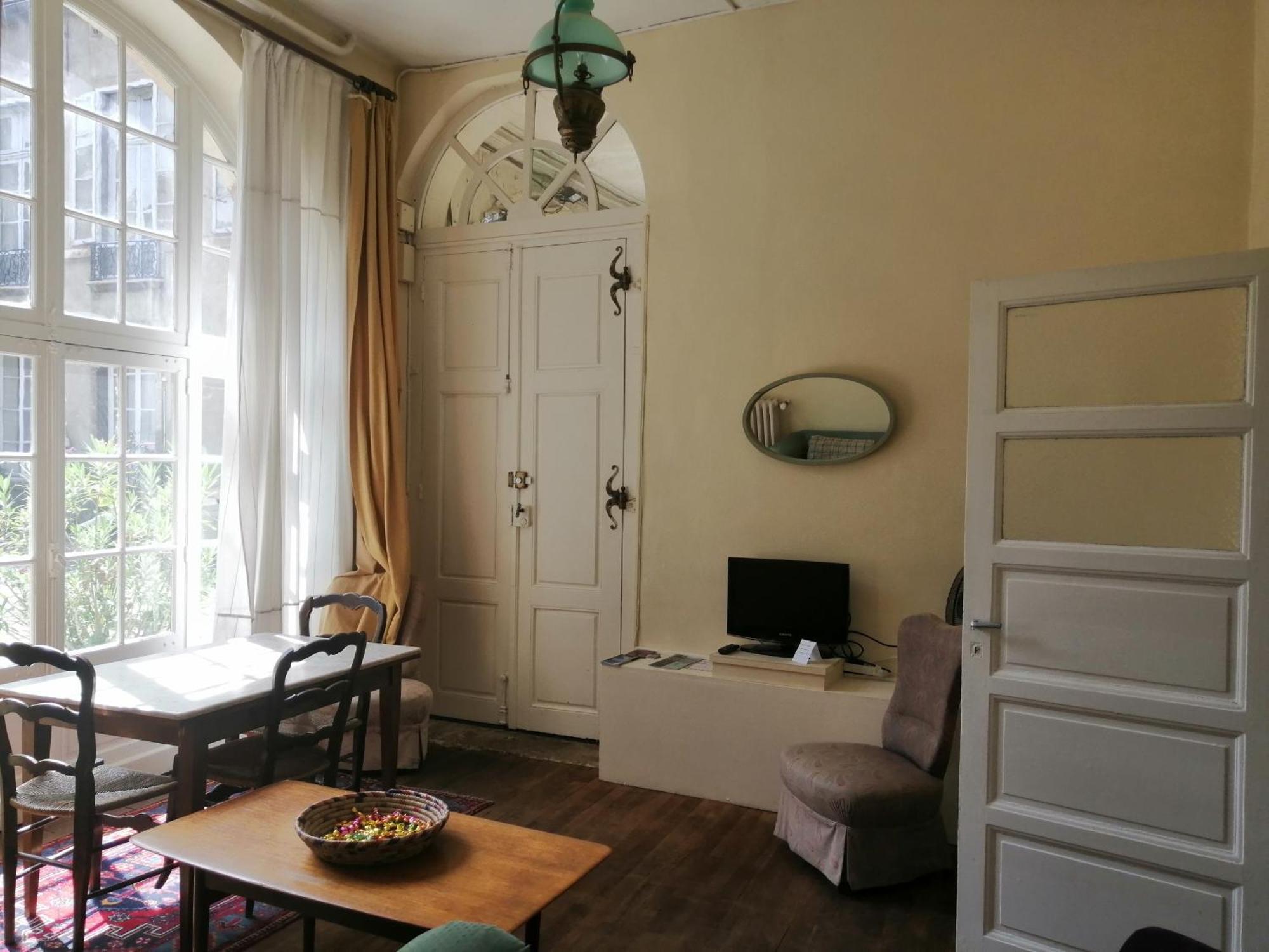 Hotel Particulier Maleteste Dijon Eksteriør bilde