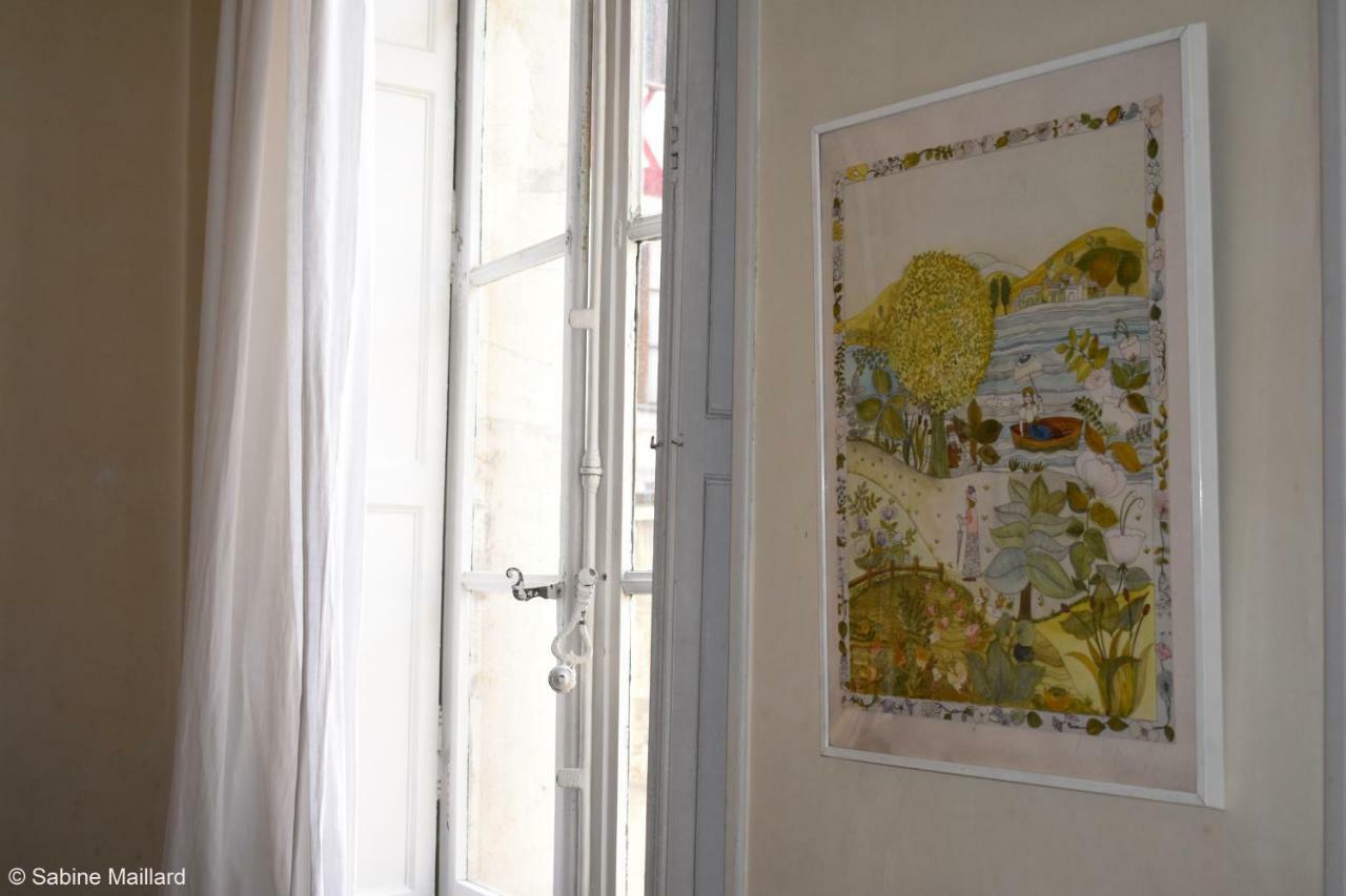 Hotel Particulier Maleteste Dijon Eksteriør bilde